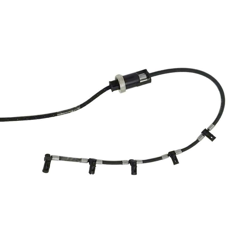 Fuel Return Pipe Fuel Injector Leak Off Hose for Crafter 076130235