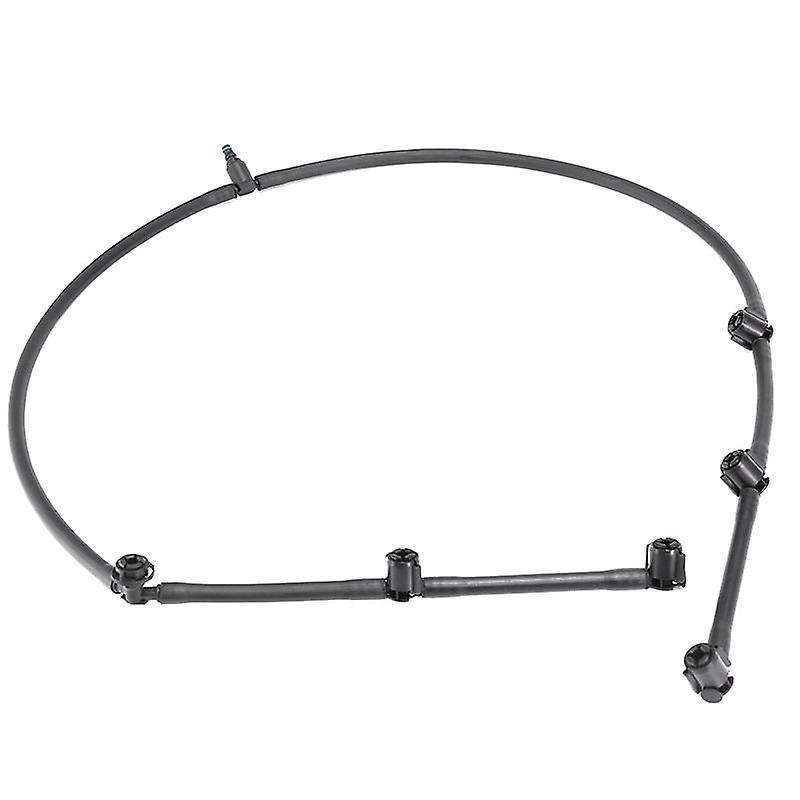 Fuel Return Pipe Fuel Injector Leak Off Hose for Benz A642070020