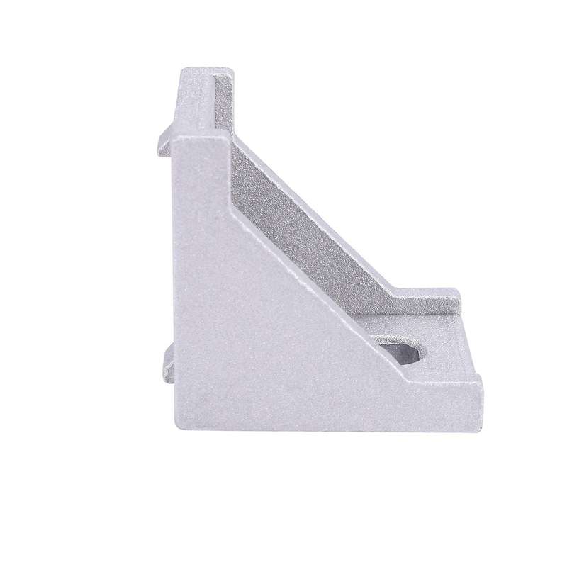 40pcs 4040 Aluminum Corner Brackets 40 X 35 Connector Fastene