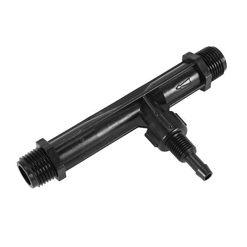 3x 1/2 Garden Irrigation Device Venturi Injector Switch Water Tube