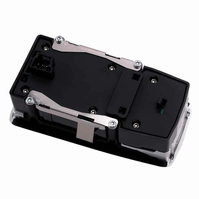 Lhd Car 3 Pins Power Window Mirror Control Switch for Benz C 250 350