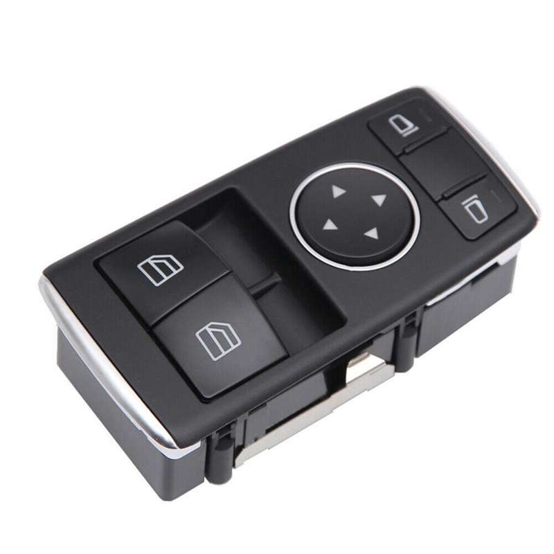 Lhd Car 3 Pins Power Window Mirror Control Switch for Benz C 250 350