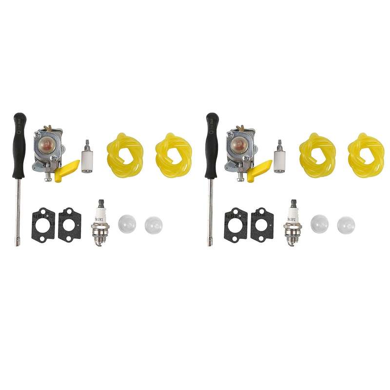 2x C1u-h60 Carburetor Adjustment Tool for Ryobi Homelite 25cc 30cc