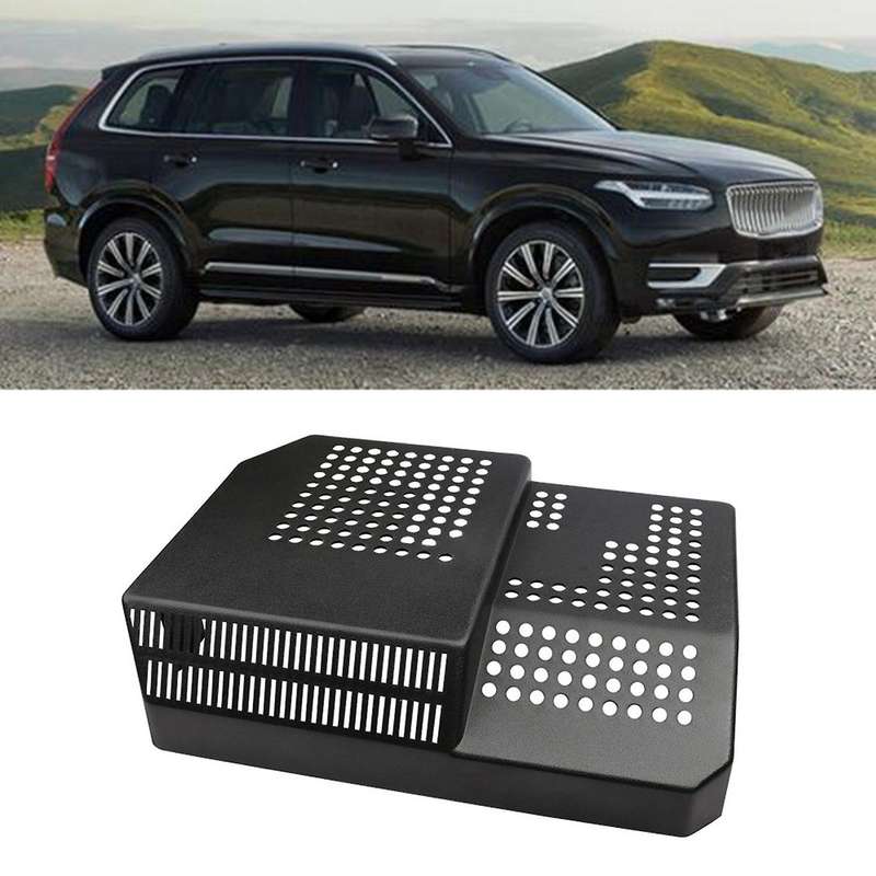 For Volvo Xc60 Xc90 Power Amplifier Cover Seat Vent Grille Ac Heat