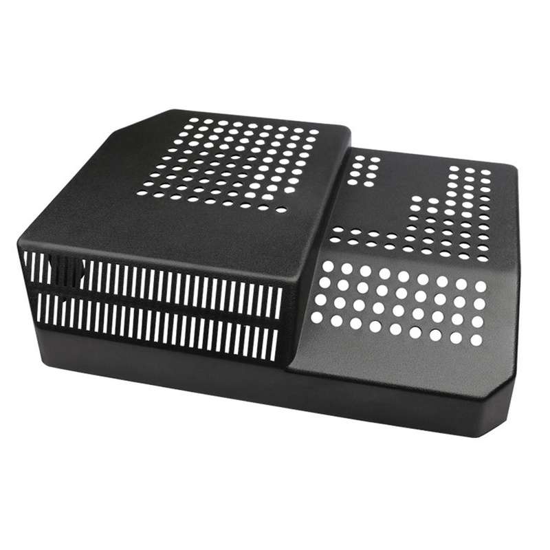 For Volvo Xc60 Xc90 Power Amplifier Cover Seat Vent Grille Ac Heat