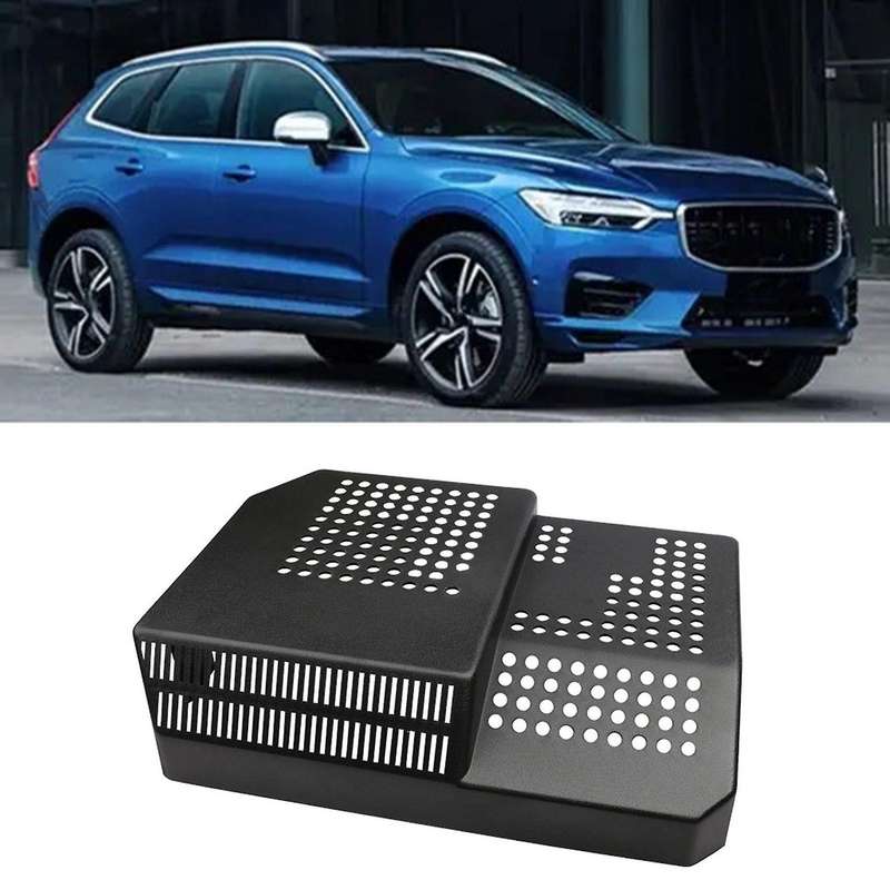 For Volvo Xc60 Xc90 Power Amplifier Cover Seat Vent Grille Ac Heat