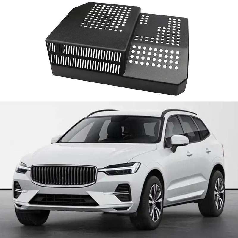 For Volvo Xc60 Xc90 Power Amplifier Cover Seat Vent Grille Ac Heat