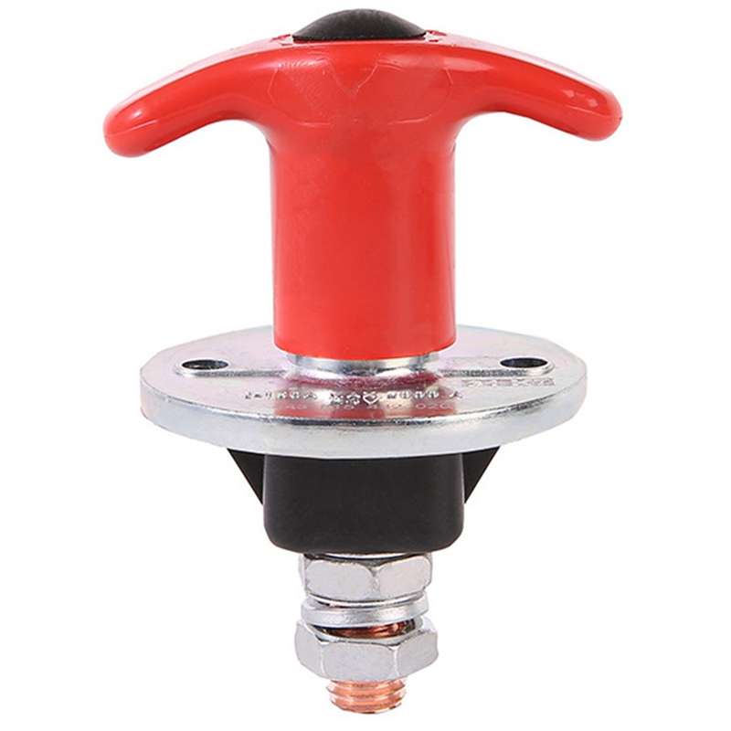 2x 150a-250a Battery Disconnect Kill Cut Off Switch for Car Boat
