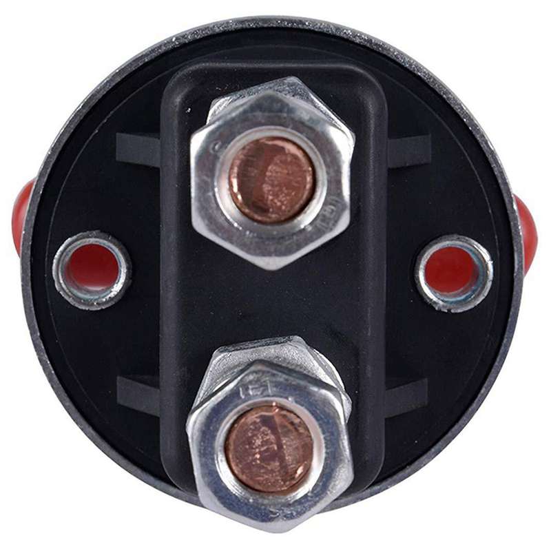 2x 150a-250a Battery Disconnect Kill Cut Off Switch for Car Boat