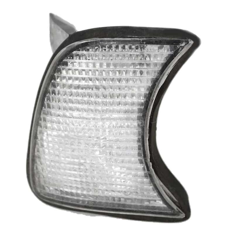 2pcs Car Turn Signal Indicator Corner Light Lamp For-bmw 5-series E34