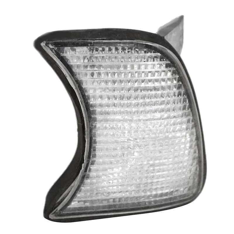 2pcs Car Turn Signal Indicator Corner Light Lamp For-bmw 5-series E34