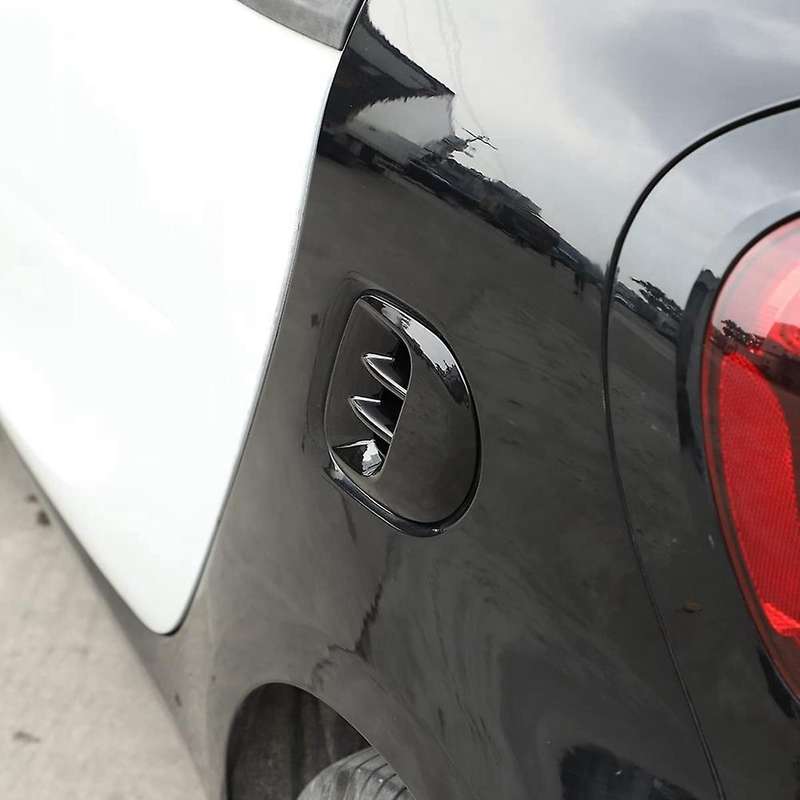 Air Outlet Cover for Benz Smart 453 Fortwo 2015-2021,black