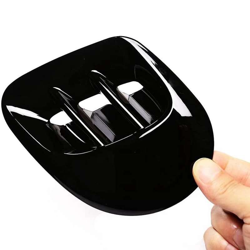 Air Outlet Cover for Benz Smart 453 Fortwo 2015-2021,black