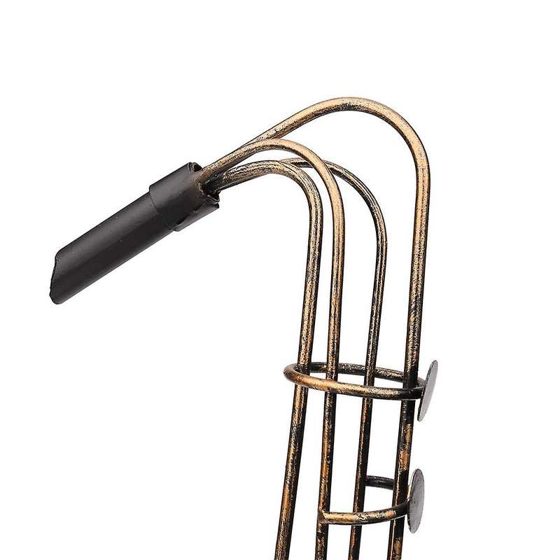 Iron Wine Rack Beautiful and Practical Wine Stand for Kitchen Bar