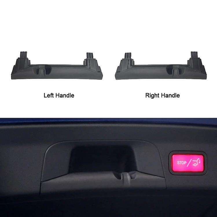 Car Tailgate Handle Trunk Inside Handle for Benz Glc Class W253
