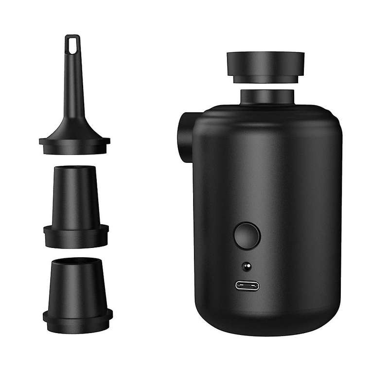 Electric Air Pump 5v 3600mah Usb Tpy-c Fast Charging Pump Vacuum Pump