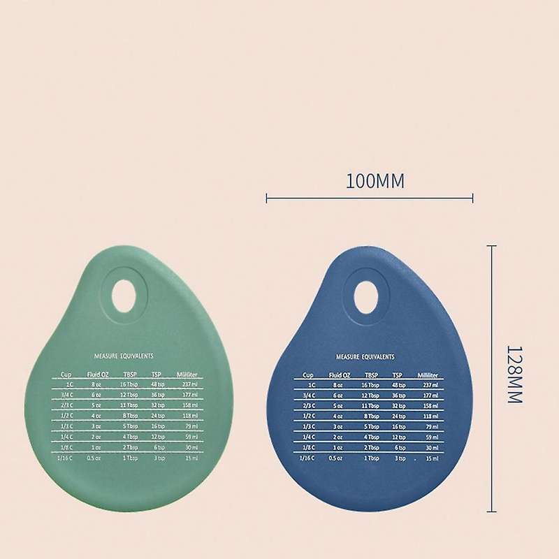 Baking Tools Silicone Baking Mat Pastry Rolling Kneading Pad (blue)