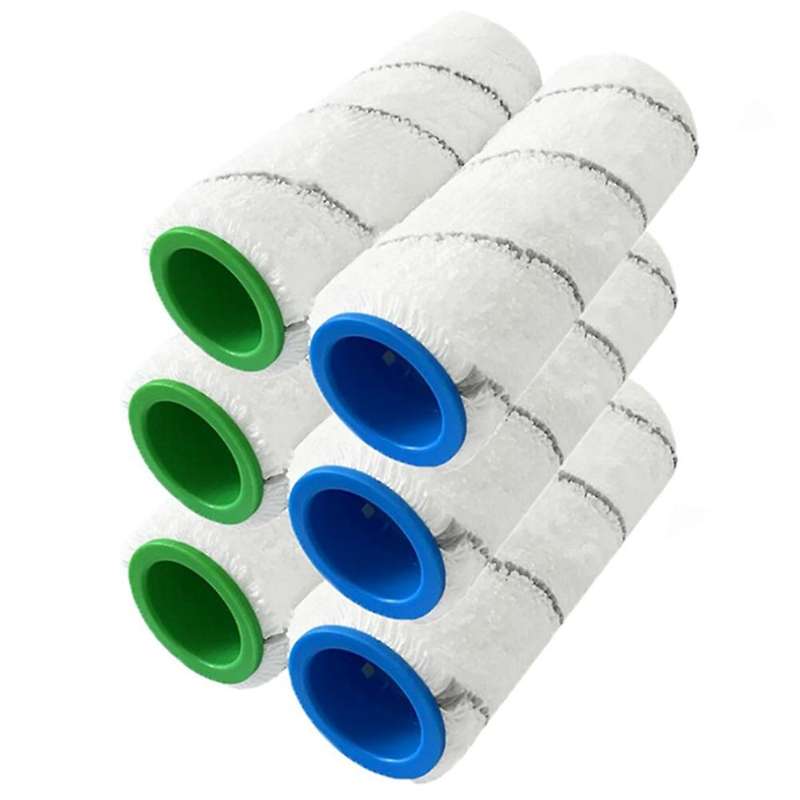 Er Cleaner Roller Brush Main Brush for Karcher Fc3 Fc5 Cordless 3pair