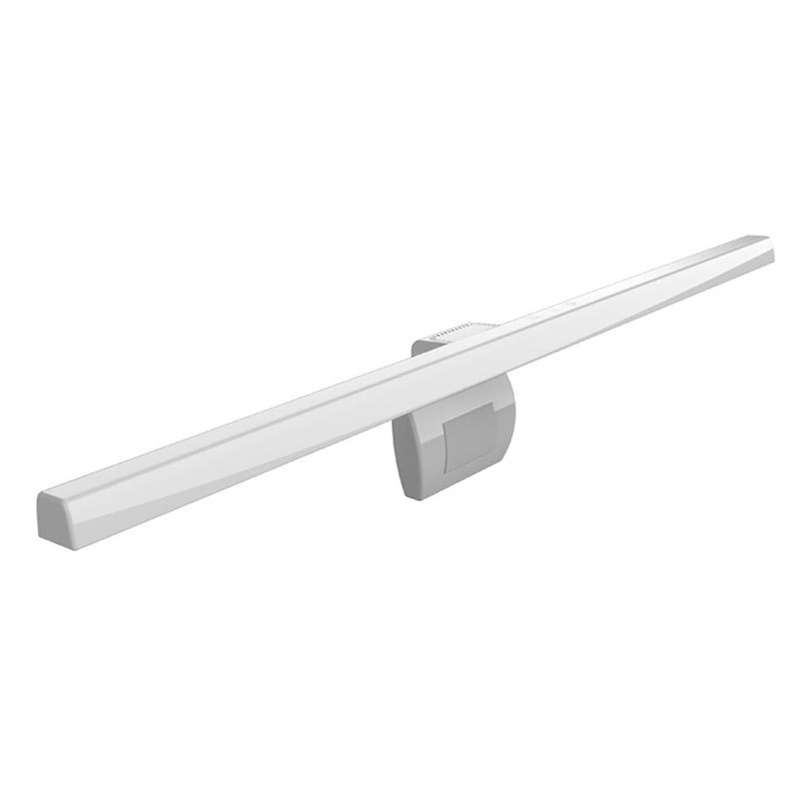 Monitor Screen Hanging Light for Computer Pc Usb Powered Lamp White