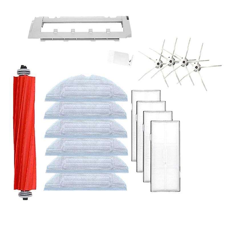 Roller Brush Filter Replacement Accessories for Xiaomi Roborock S7