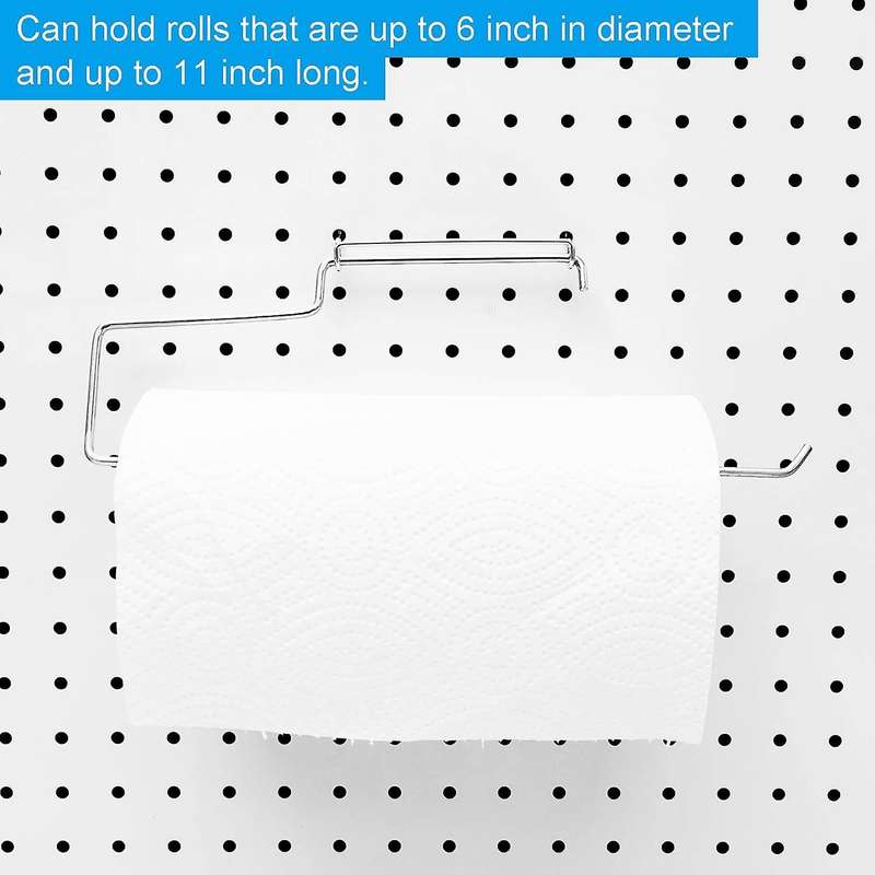 120pcs16 Different Types Of Pegboard Hooks Plastic Bins, for Garage