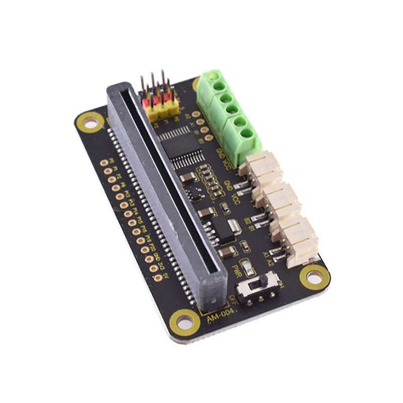 Micro:bit Motor Driver Board to Drive Two-way Motors/three-way Servos