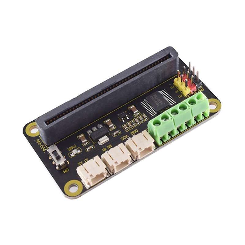 Micro:bit Motor Driver Board to Drive Two-way Motors/three-way Servos