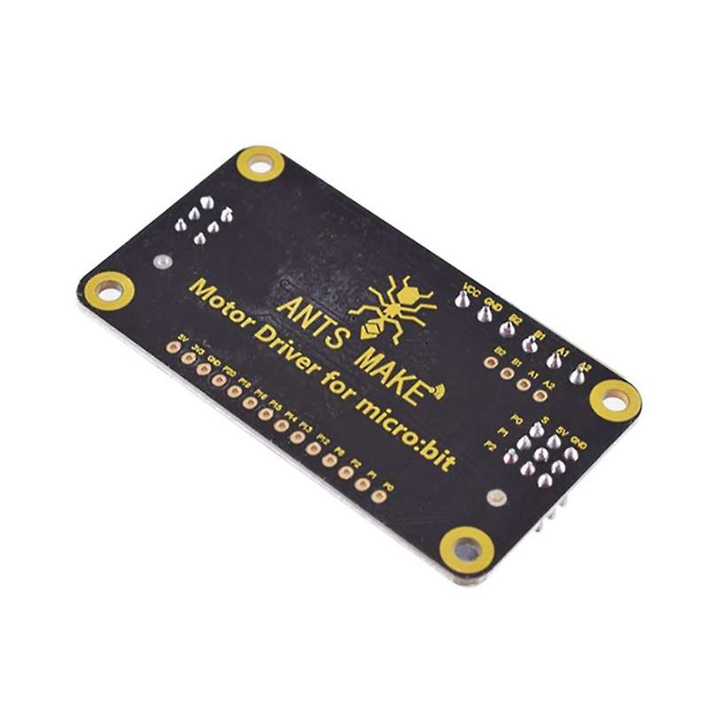 Micro:bit Motor Driver Board to Drive Two-way Motors/three-way Servos