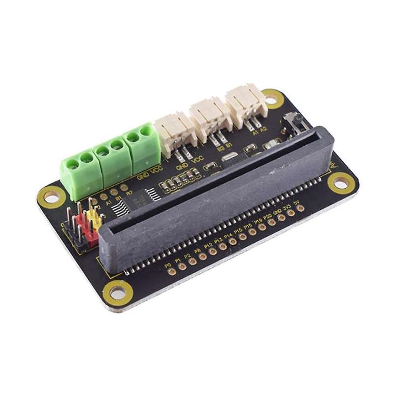 Micro:bit Motor Driver Board to Drive Two-way Motors/three-way Servos