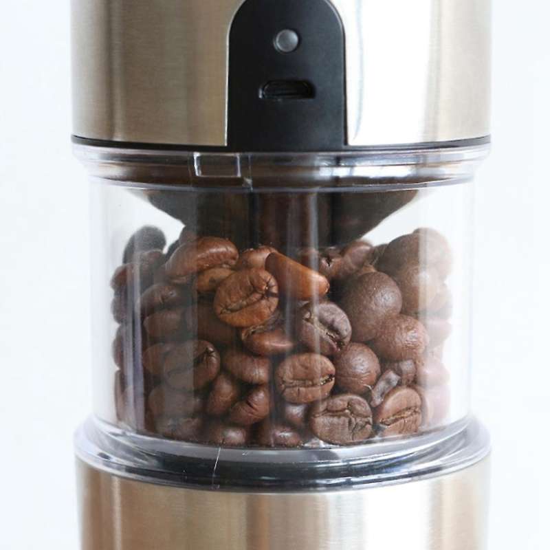 Usb Rechargeable Coffee Grinder Touch Home Grain Grinder