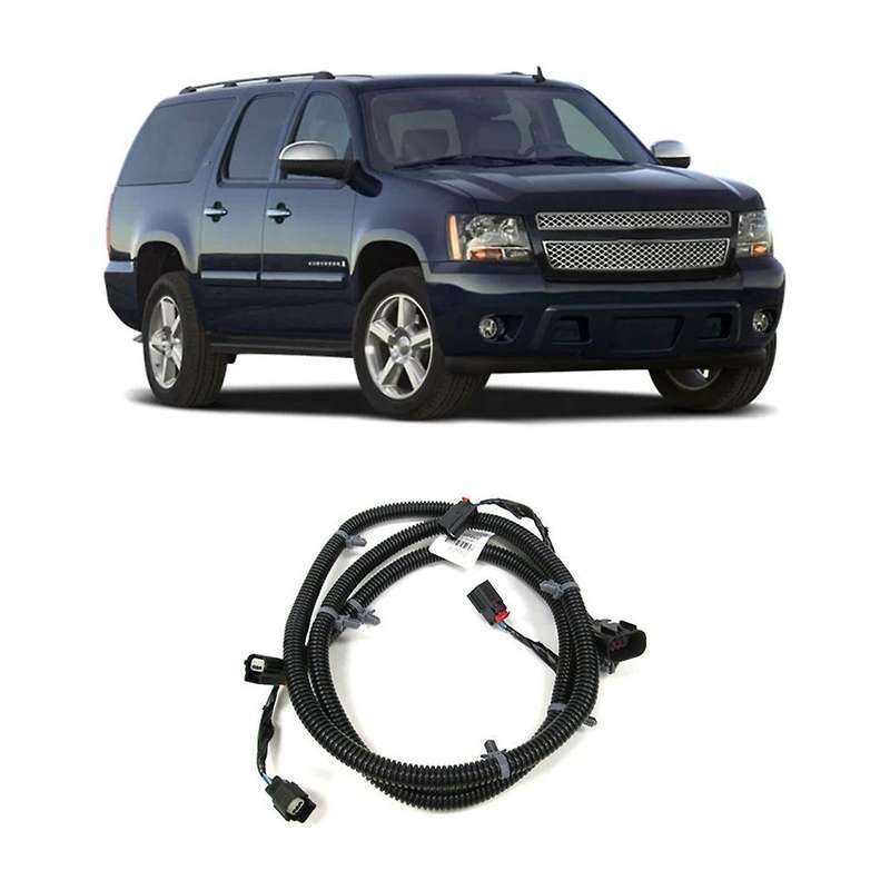 For Chevrolet Suburban Tahoe Gmc Rear Back Up Sensor Wire Harness