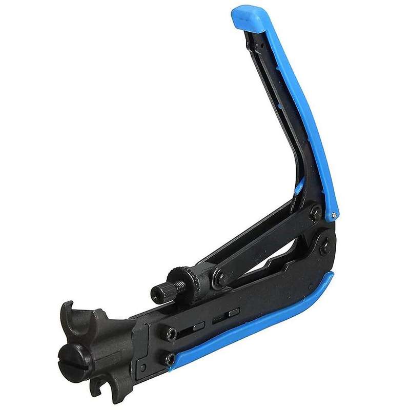 Rg6 Compression Tool Coax Cable Crimper Kit Rg6 Rg11 Rg59 F81