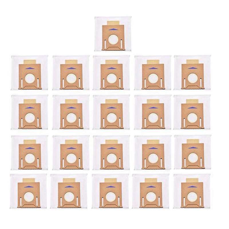 21pcs Dust Bag for Ecovacs Deebot Ozmo T8 Aivi T8 Max T8 T9 Series