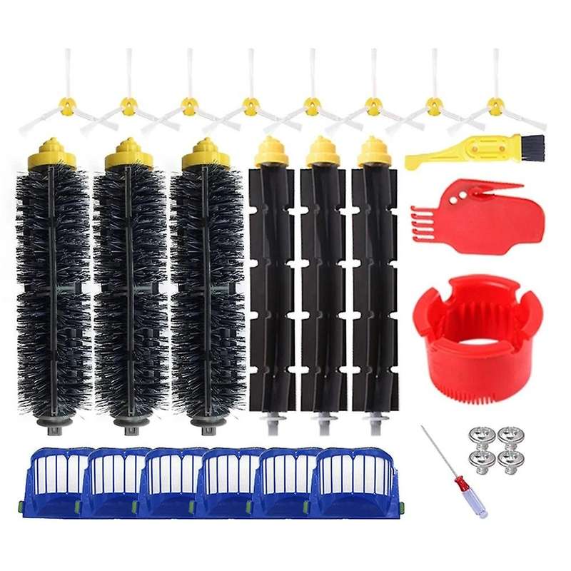 Brush Filter for Irobot Roomba 600 610 620 625 630 650 660 680 690