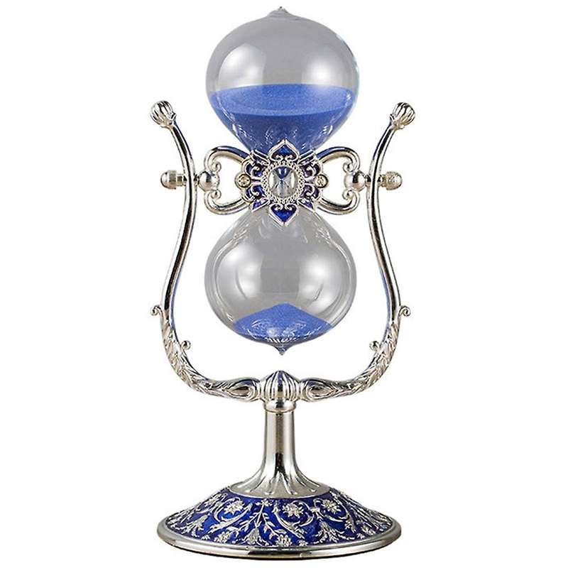 Hourglass 15 Minutes Timer Hourglass, Hourglass Kitchen Timer 1