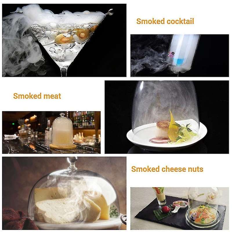 Portable Food Cold Smoke Generator for Grill Smoker