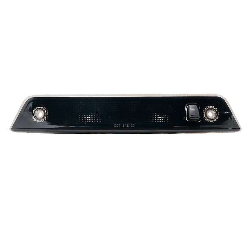 High Mounted Brake Light 3rd Brake Light Blackened Rear Tail Light