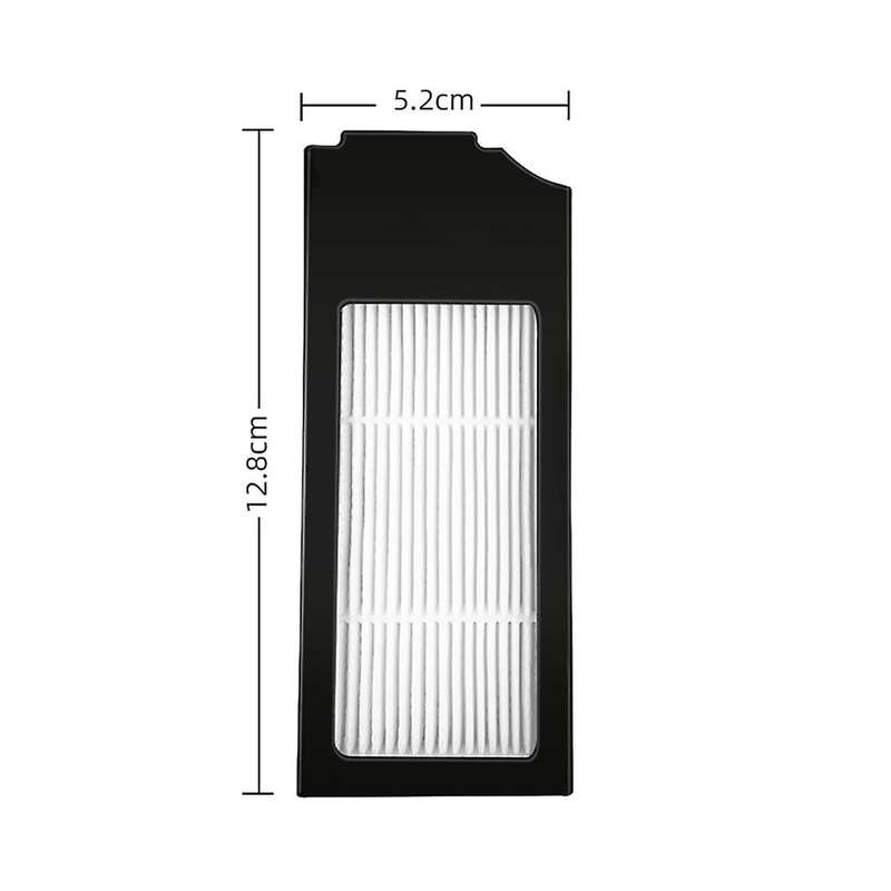 For Ecovacs Replacement Main Brush Hepa Filter Mop Cloth Accessories
