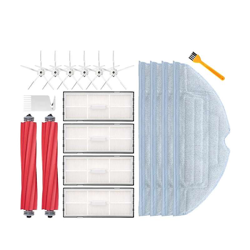 Promotion Main Side Brush Mop Rag Hepa Filter Brush for Xiaomi