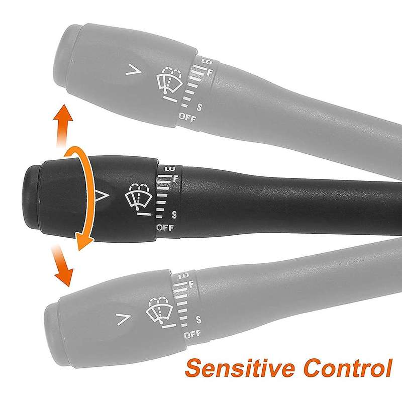 F6dz13k359a Car Windshield Wiper Switch Lever Hazard Warning Switch