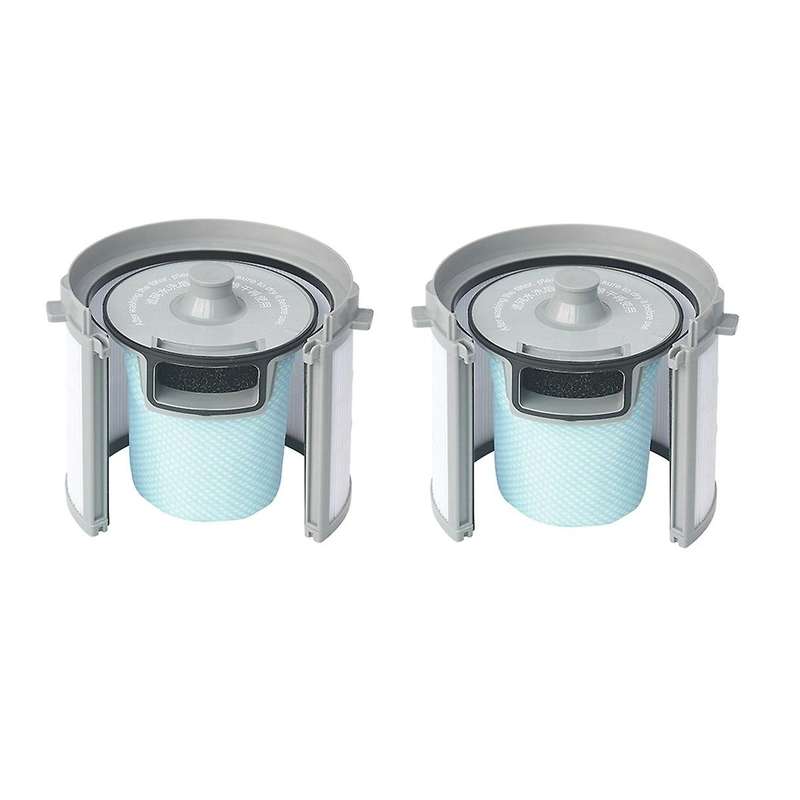 Front Filter and Rear Filter for Xiaomi Roborock T7 Plus T7s Plus S7