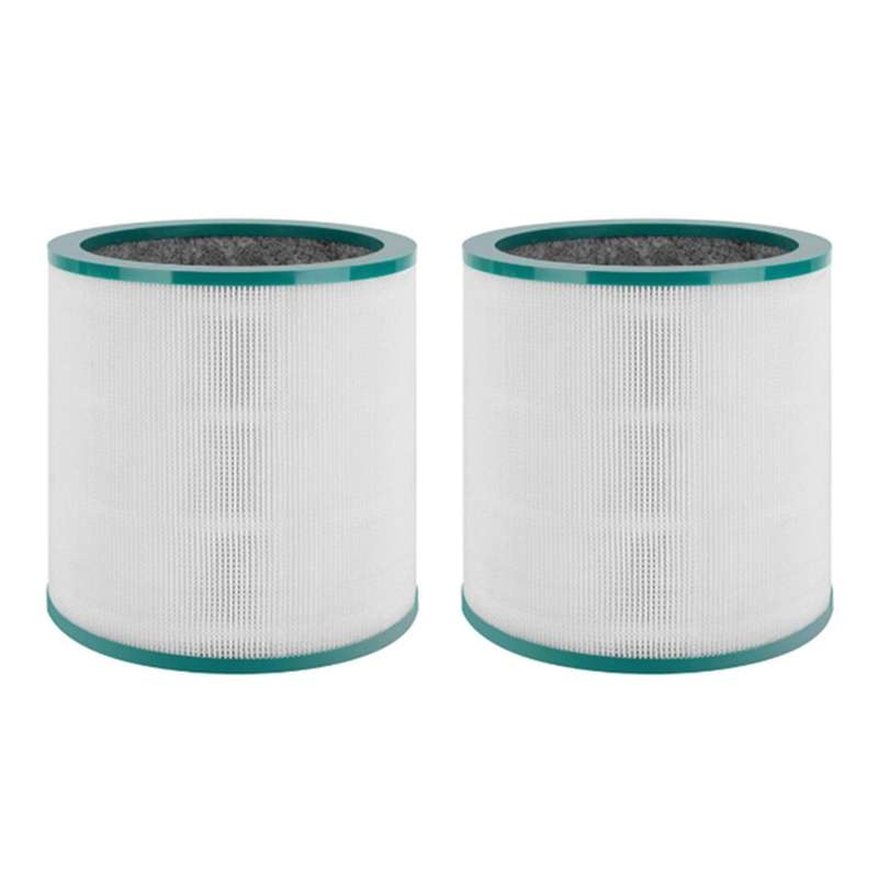 2x Replacement Air Purifier Filter for Dyson Tp00 Tp02 Tp03 Am11 Bp01