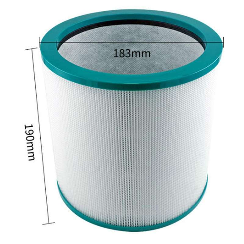 2x Replacement Air Purifier Filter for Dyson Tp00 Tp02 Tp03 Am11 Bp01