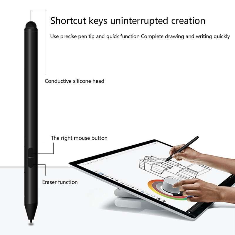 Stylus Pen 1024 Pressure-sensitive Contact Pen Capacitive Pen