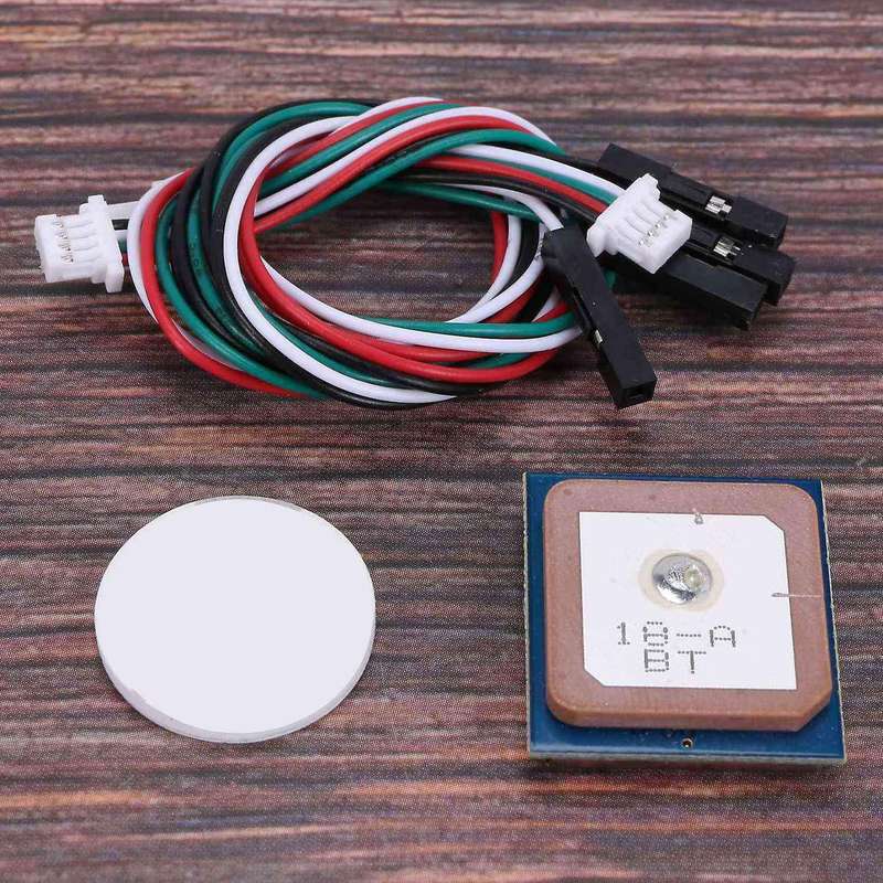2x Bn-220 3.0v-5.0v Ttl Level,gnss Module,gps Glonass Dual Gps Module