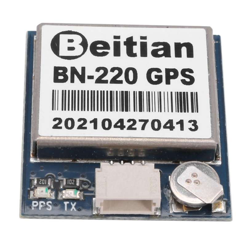 2x Bn-220 3.0v-5.0v Ttl Level,gnss Module,gps Glonass Dual Gps Module