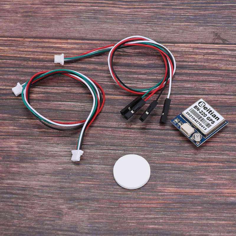 2x Bn-220 3.0v-5.0v Ttl Level,gnss Module,gps Glonass Dual Gps Module
