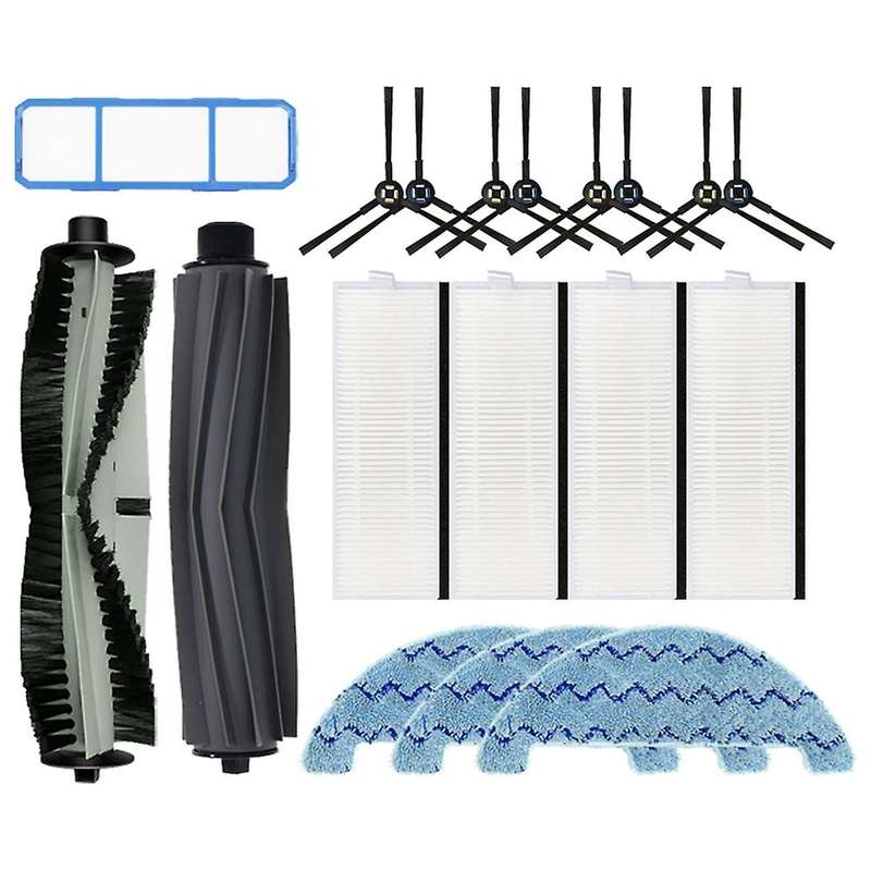 18pcs Replacement Cleaning Kit for Ilife A7/a9s/x785/x750/x800