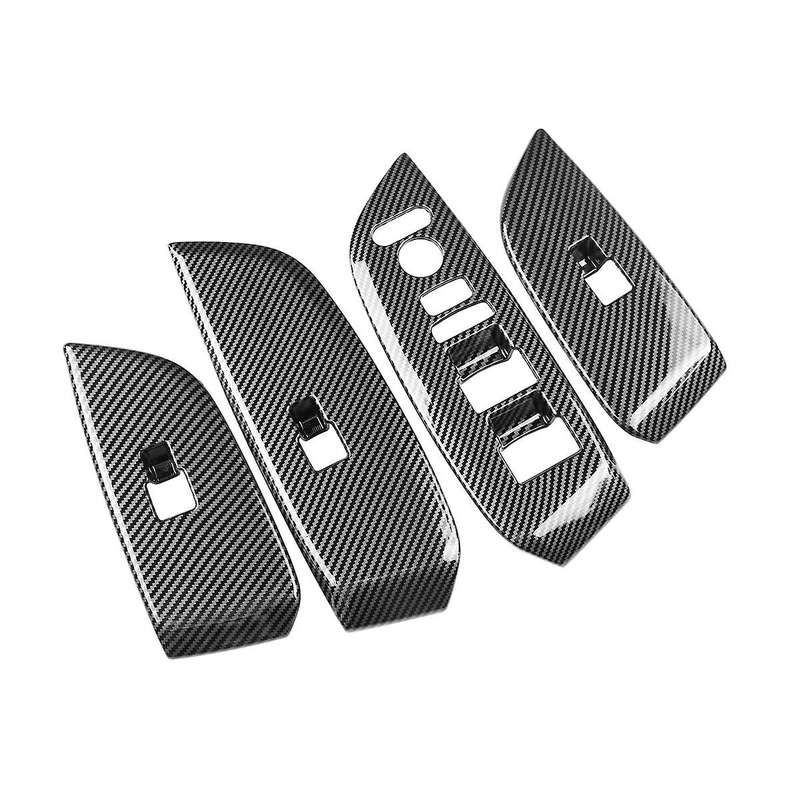 Car Window Lift Switch Door Armrest Panel Cover Trim