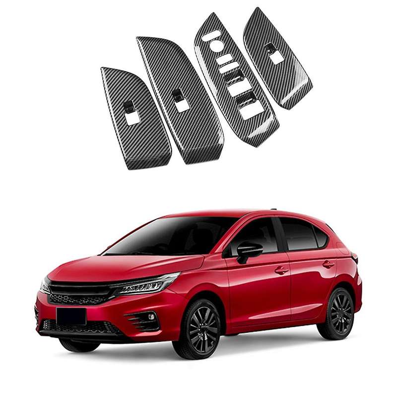 Car Window Lift Switch Door Armrest Panel Cover Trim